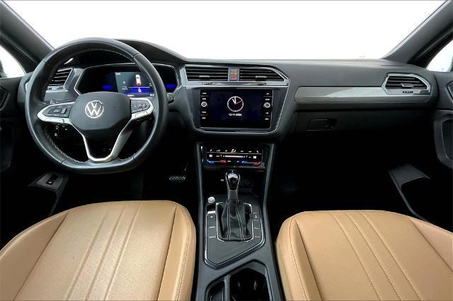 2022 Volkswagen Tiguan Vehicle Photo in Grapevine, TX 76051