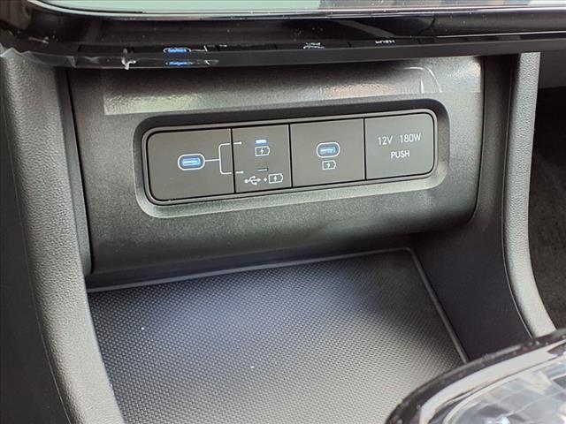 2025 Hyundai TUCSON Hybrid Vehicle Photo in Peoria, IL 61615