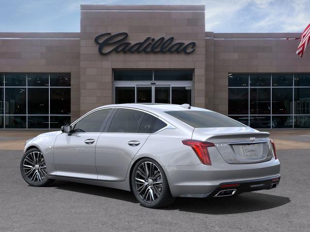 2025 Cadillac CT5 Vehicle Photo in KANSAS CITY, MO 64114-4545