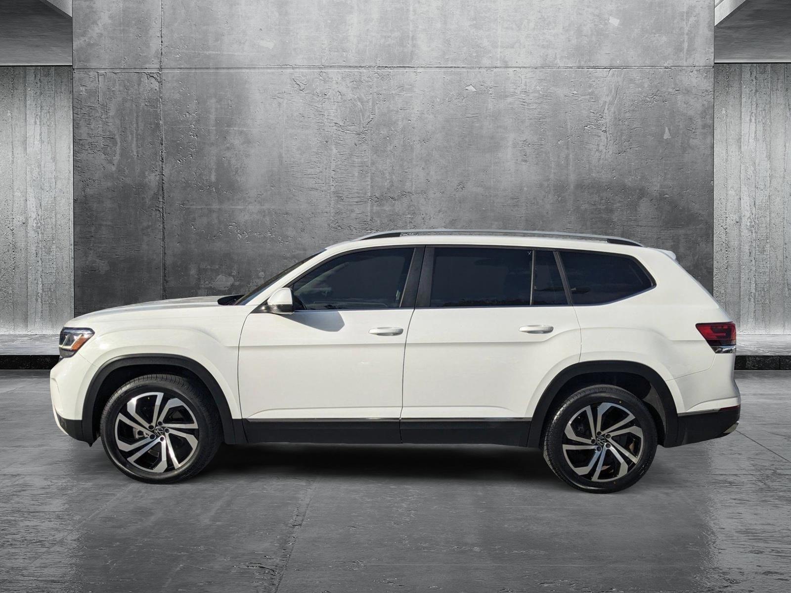 2022 Volkswagen Atlas Vehicle Photo in MIAMI, FL 33172-3015