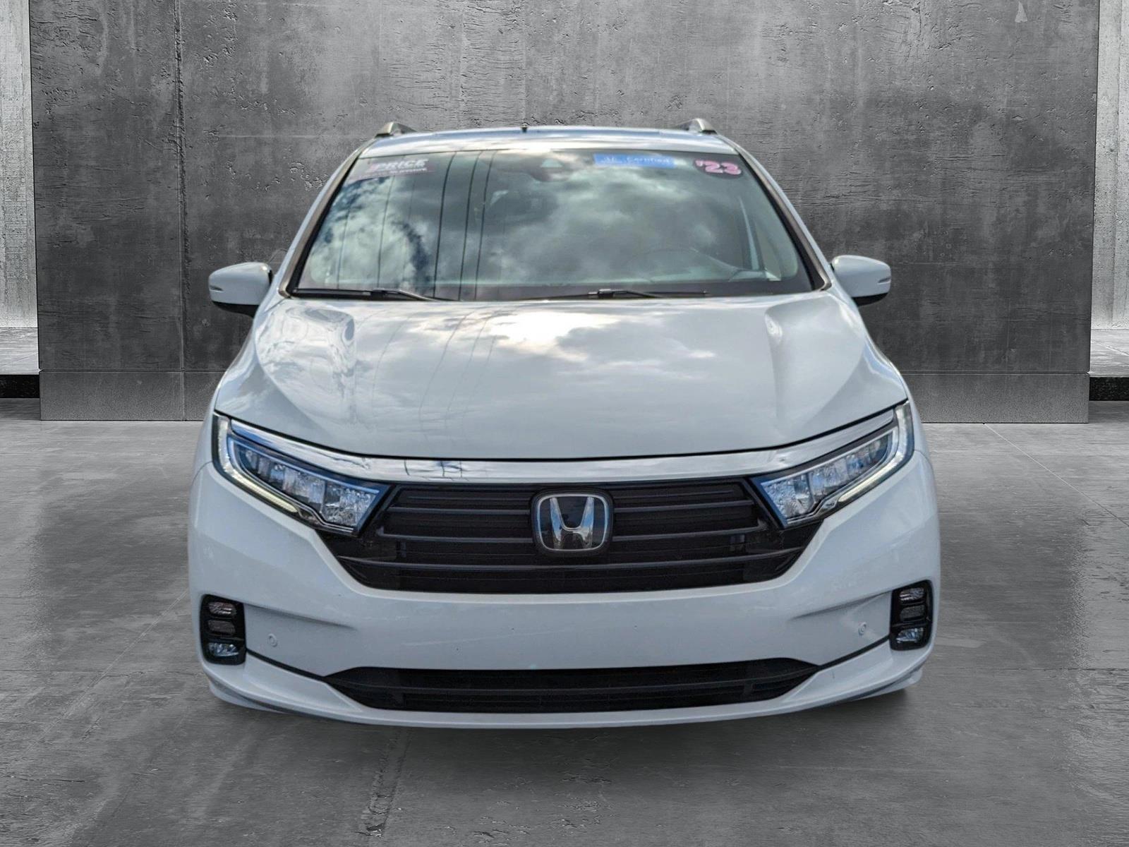 2023 Honda Odyssey Vehicle Photo in Sanford, FL 32771