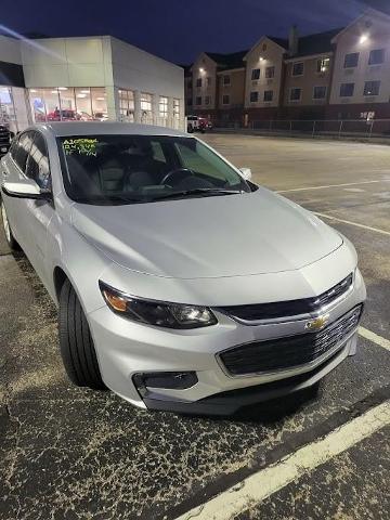 2017 Chevrolet Malibu Vehicle Photo in APPLETON, WI 54914-8833