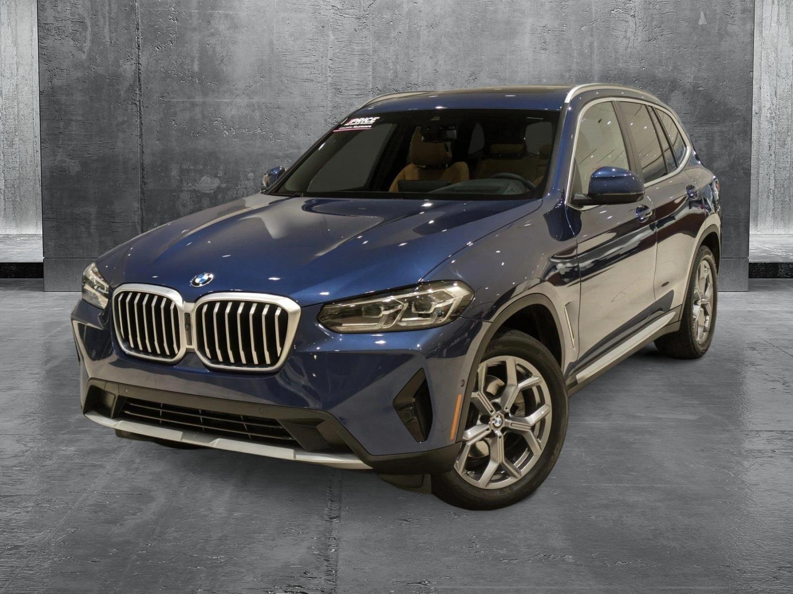 2024 BMW X3 xDrive30i Vehicle Photo in Rockville, MD 20852