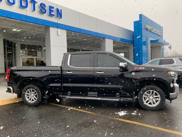 2020 Chevrolet Silverado 1500 Vehicle Photo in POST FALLS, ID 83854-5365