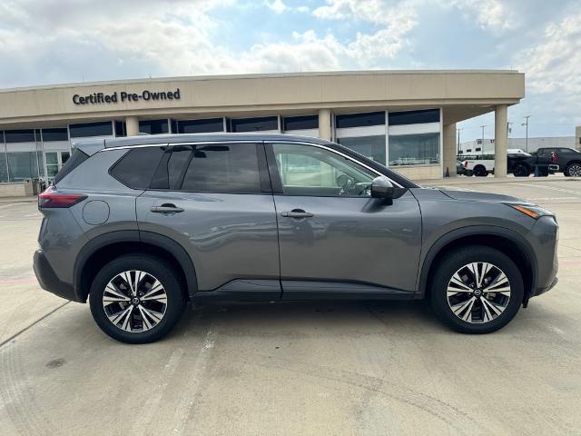 2021 Nissan Rogue Vehicle Photo in Grapevine, TX 76051