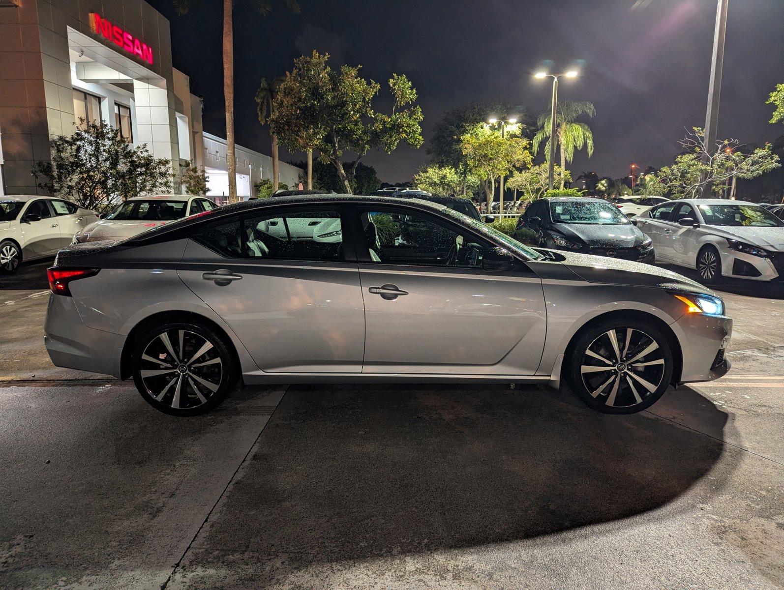 2021 Nissan Altima Vehicle Photo in Pembroke Pines , FL 33084