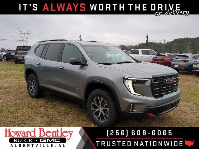 2025 GMC Acadia Vehicle Photo in ALBERTVILLE, AL 35950-0246