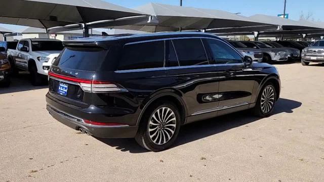 2022 Lincoln Aviator Vehicle Photo in Odessa, TX 79762