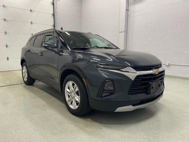 Used 2020 Chevrolet Blazer 2LT with VIN 3GNKBHRS6LS662188 for sale in Rogers, Minnesota