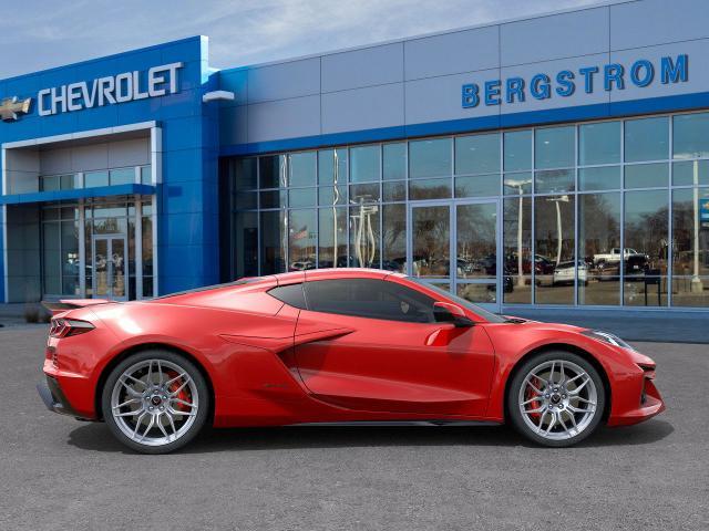 2025 Chevrolet Corvette Z06 Vehicle Photo in MIDDLETON, WI 53562-1492