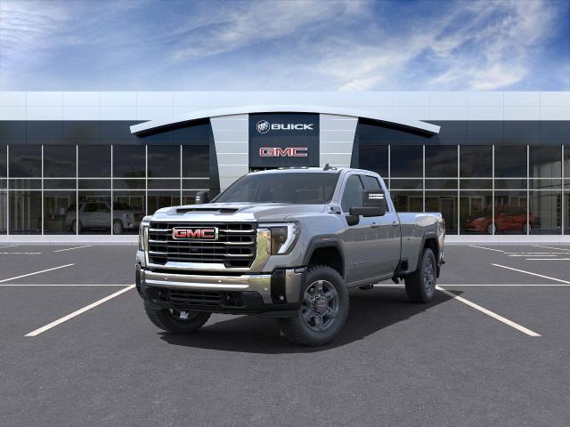 2025 GMC Sierra 2500 HD Vehicle Photo in LEOMINSTER, MA 01453-2952