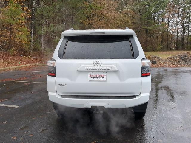 2022 Toyota 4Runner Vehicle Photo in ALBERTVILLE, AL 35950-0246