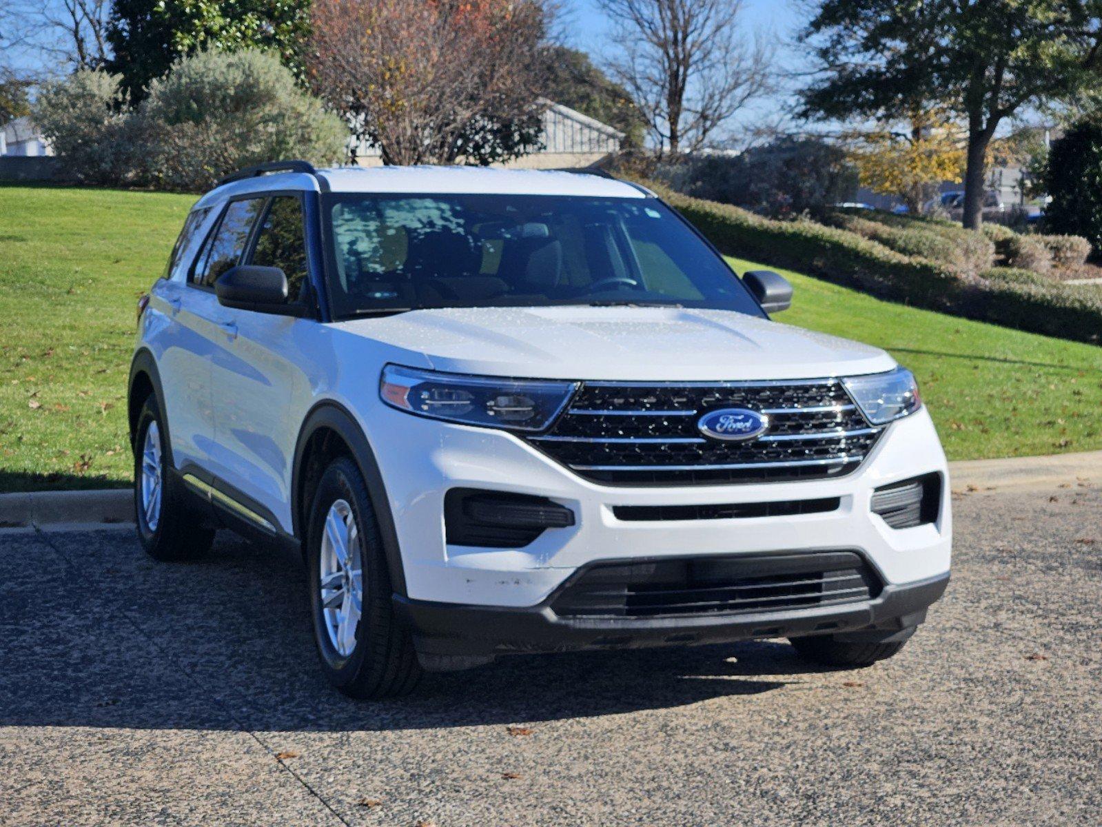 2020 Ford Explorer Vehicle Photo in Fort Worth, TX 76132