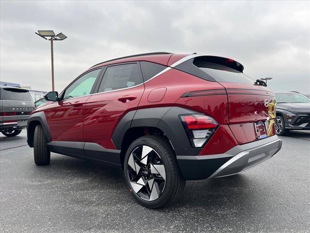 2025 Hyundai KONA Vehicle Photo in Shiloh, IL 62269