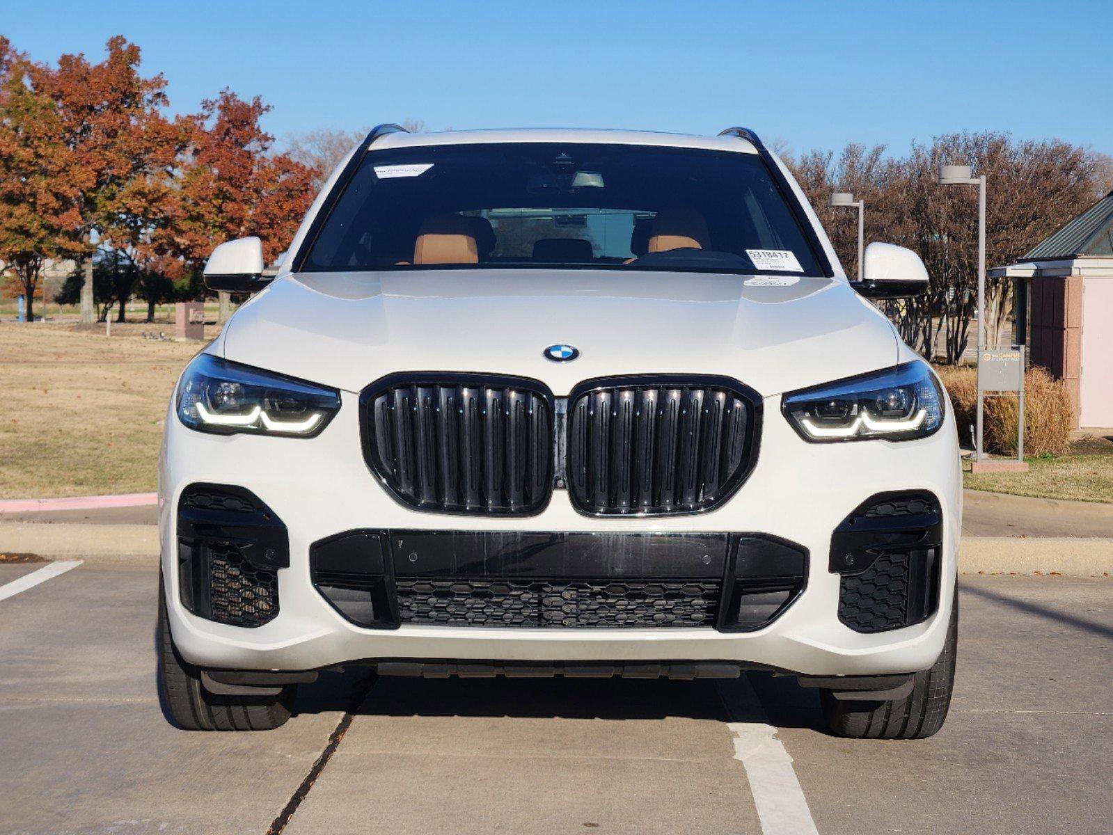 2022 BMW X5 sDrive40i Vehicle Photo in PLANO, TX 75024