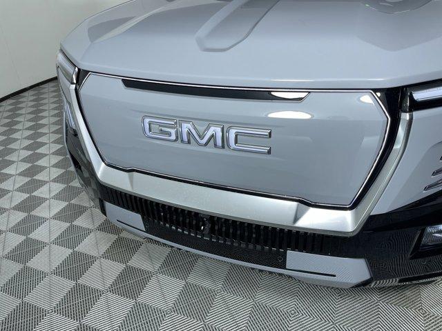 2025 GMC Sierra EV Vehicle Photo in GILBERT, AZ 85297-0402