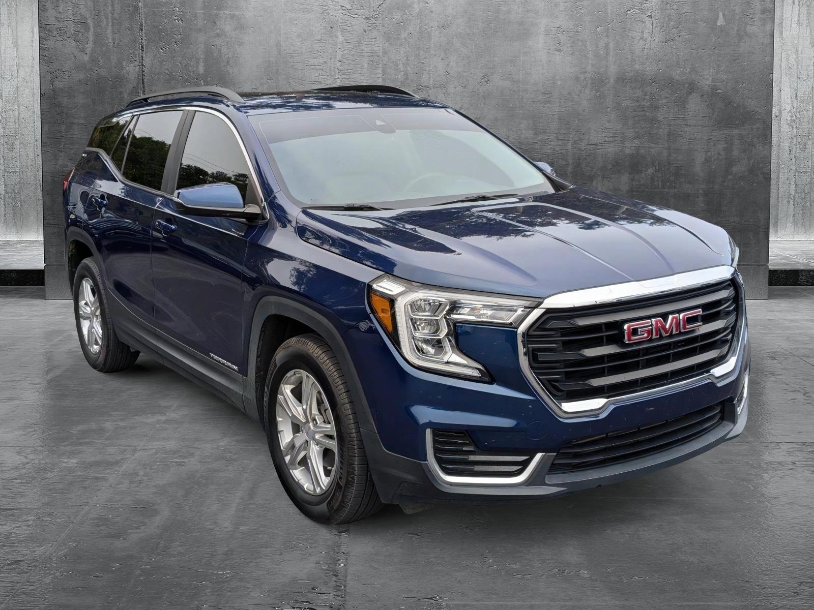 2022 GMC Terrain Vehicle Photo in Panama City, FL 32401