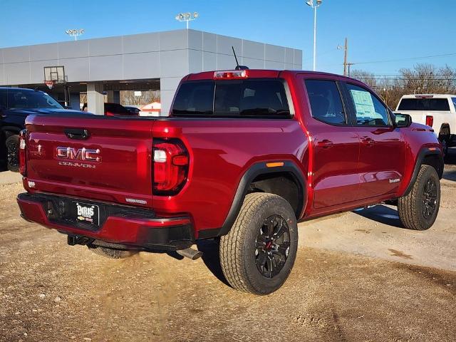 2025 GMC Canyon Vehicle Photo in PARIS, TX 75460-2116