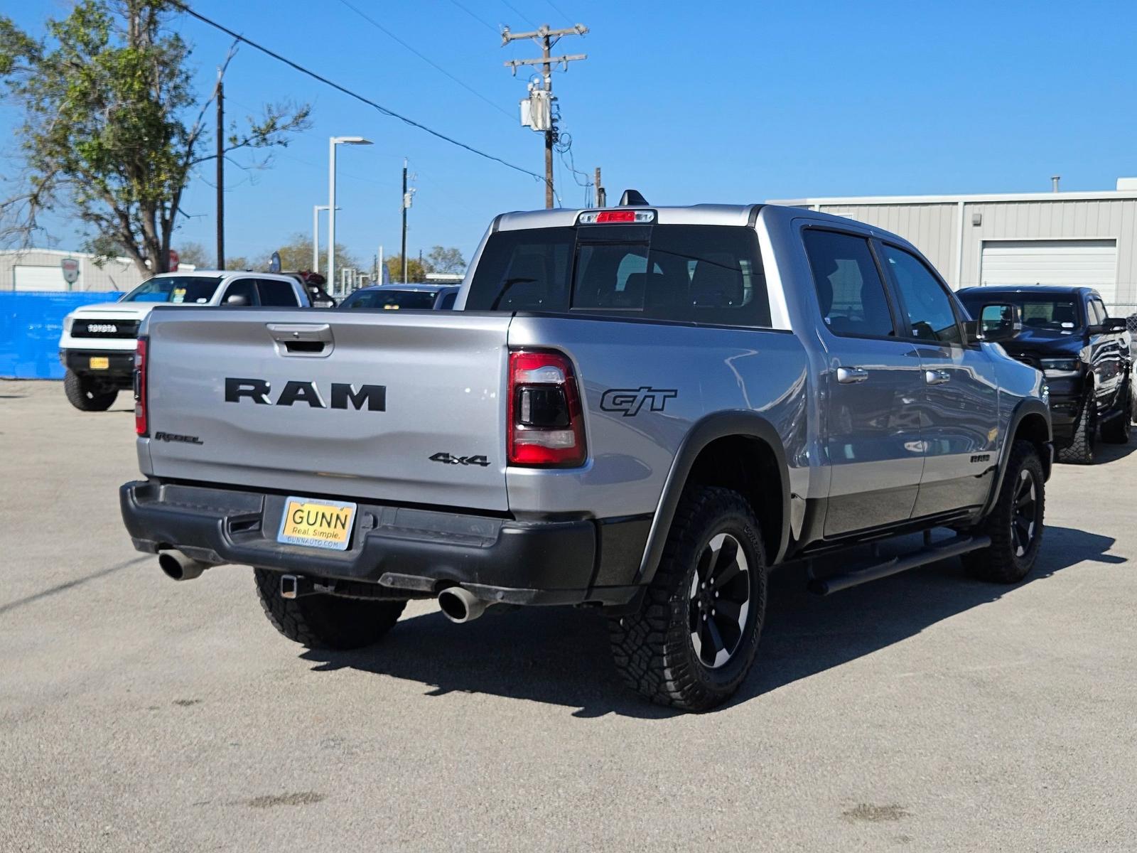 2022 Ram 1500 Vehicle Photo in Seguin, TX 78155