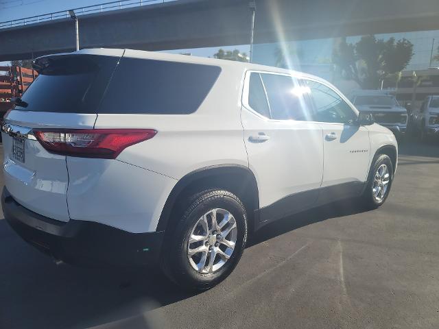 2020 Chevrolet Traverse Vehicle Photo in LA MESA, CA 91942-8211