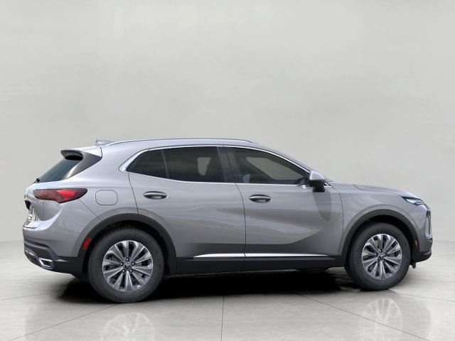 2025 Buick Envision Vehicle Photo in NEENAH, WI 54956-2243