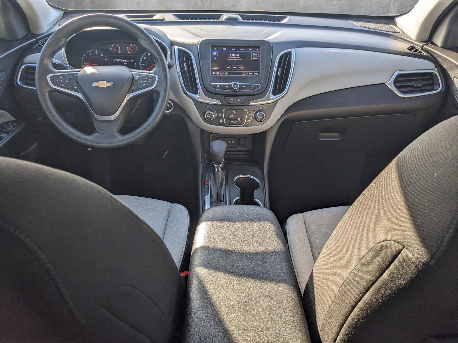 2022 Chevrolet Equinox Vehicle Photo in MIAMI, FL 33172-3015