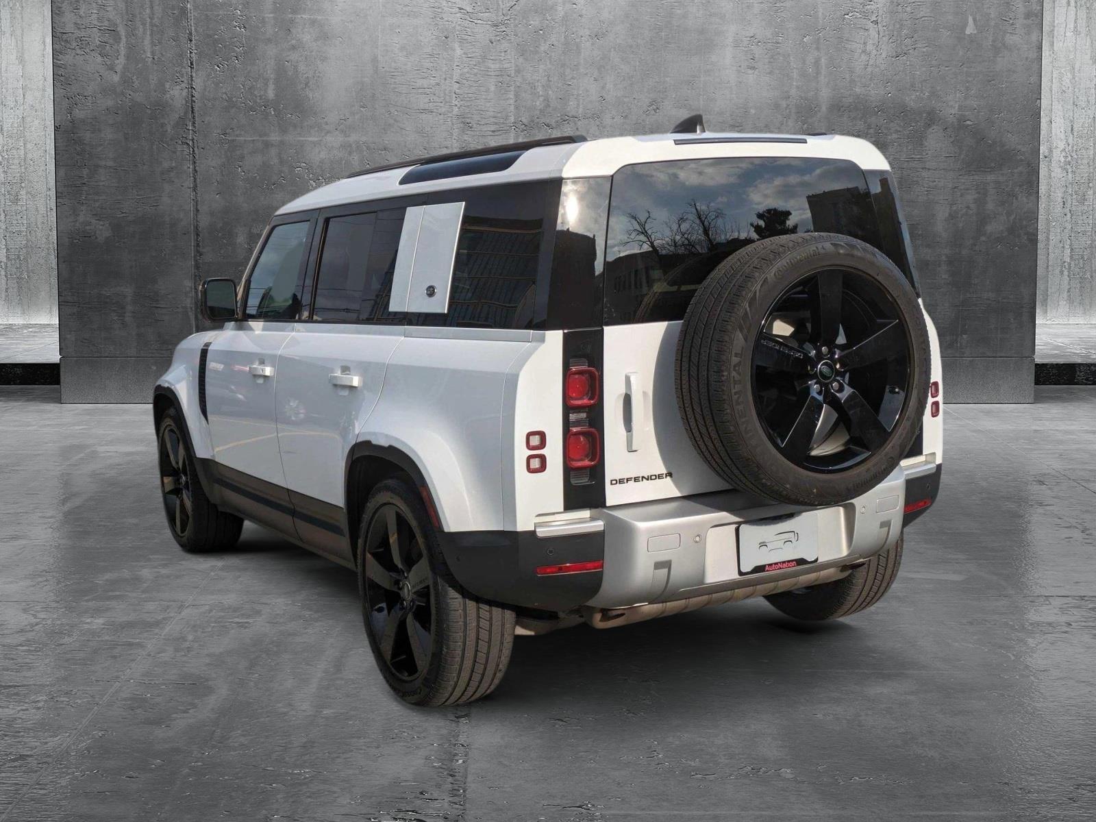 2022 Land Rover Defender Vehicle Photo in Bethesda, MD 20852