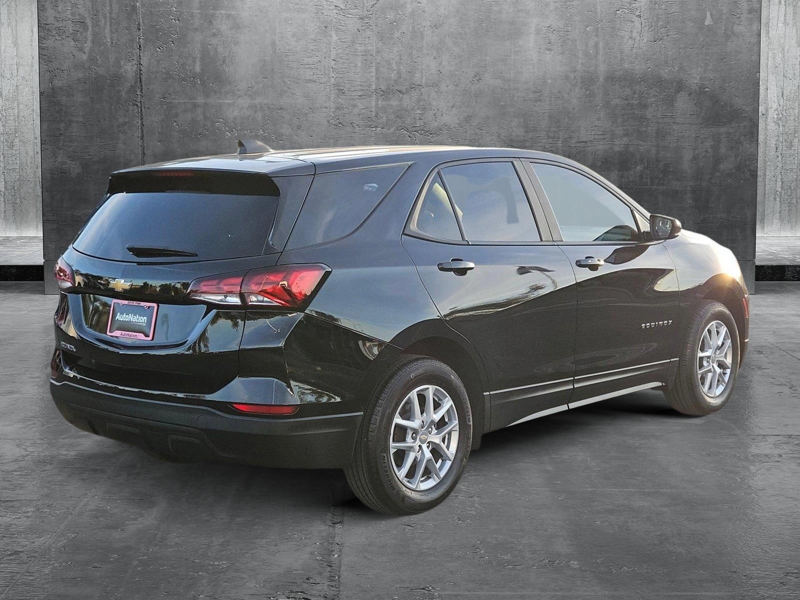 2023 Chevrolet Equinox Vehicle Photo in GILBERT, AZ 85297-0446