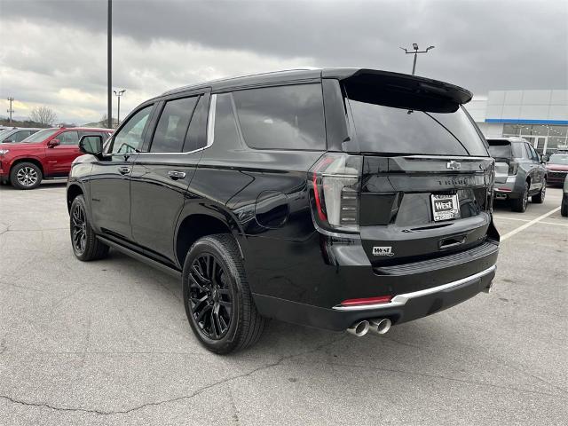 2025 Chevrolet Tahoe Vehicle Photo in ALCOA, TN 37701-3235