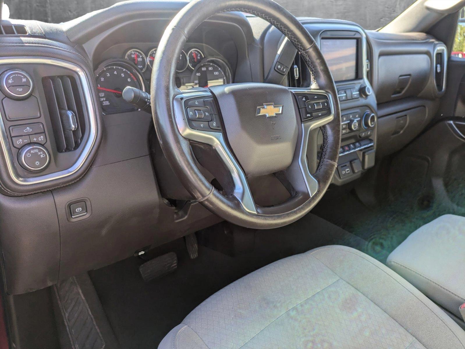 2019 Chevrolet Silverado 1500 Vehicle Photo in Jacksonville, FL 32244