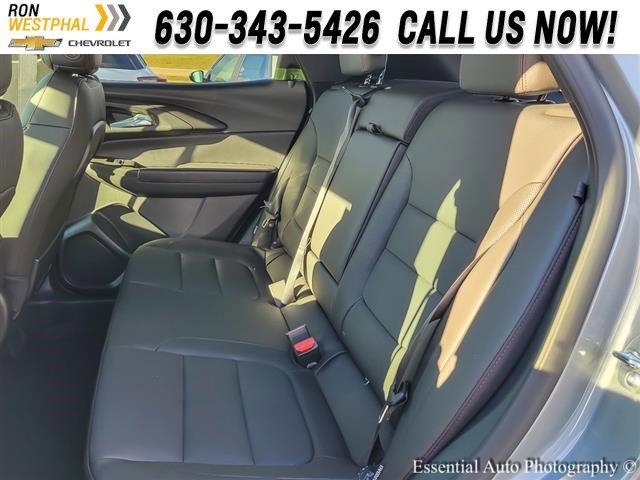 2025 Chevrolet Trailblazer Vehicle Photo in AURORA, IL 60503-9326