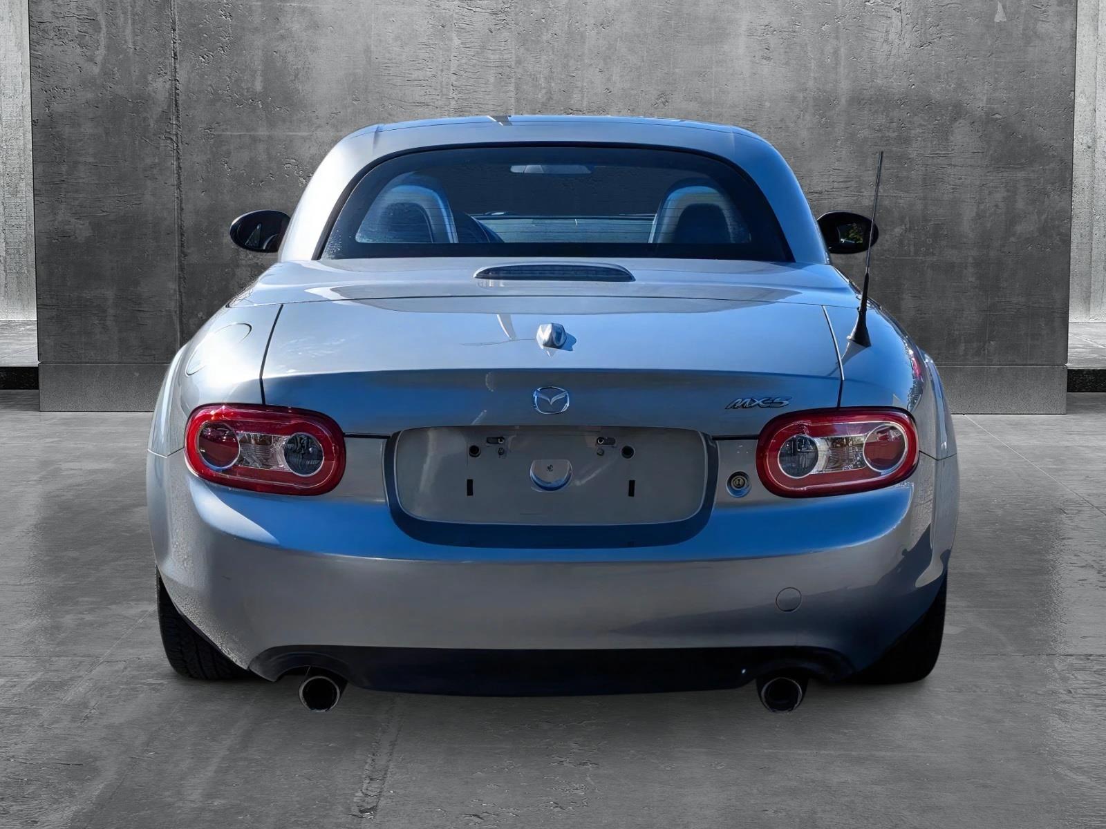 2012 Mazda MX-5 Miata Vehicle Photo in Panama City, FL 32401