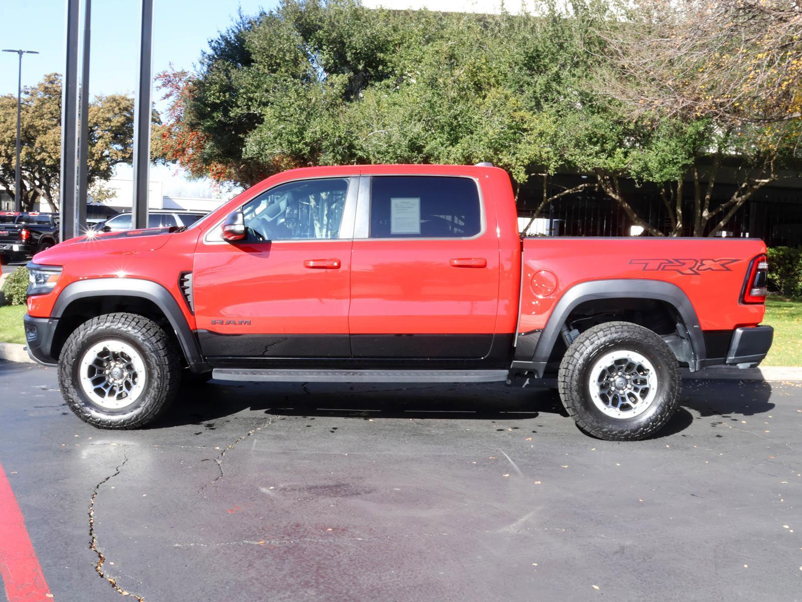 2021 Ram 1500 Vehicle Photo in DALLAS, TX 75209-3095