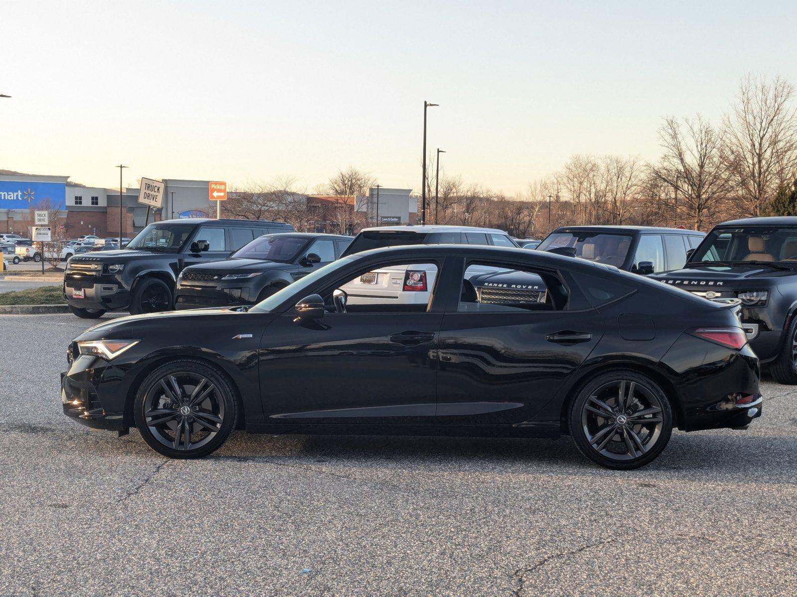 2024 Acura Integra Vehicle Photo in Cockeysville, MD 21030