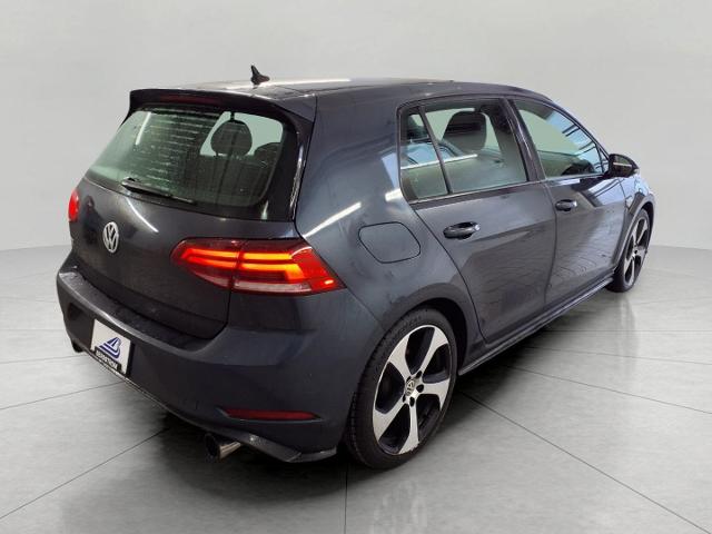 2018 Volkswagen Golf GTI Vehicle Photo in Oshkosh, WI 54904