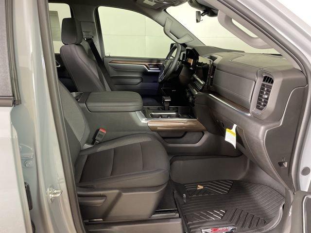 2025 Chevrolet Silverado 1500 Vehicle Photo in PHOENIX, AZ 85014-3381