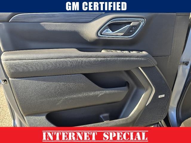 2021 GMC Yukon Vehicle Photo in LITTLE FALLS, NJ 07424-1717