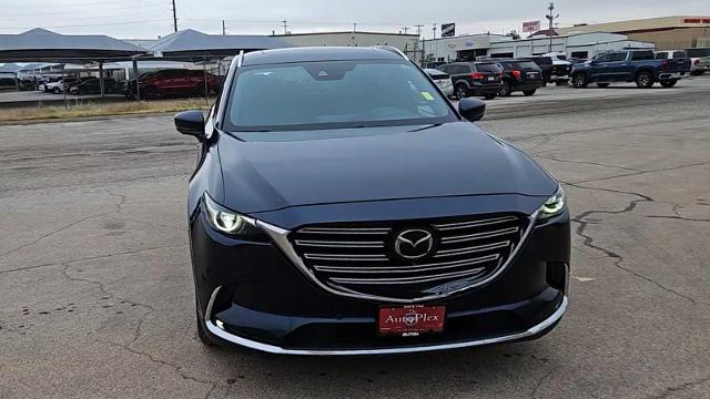 2021 Mazda CX-9 Vehicle Photo in San Angelo, TX 76901