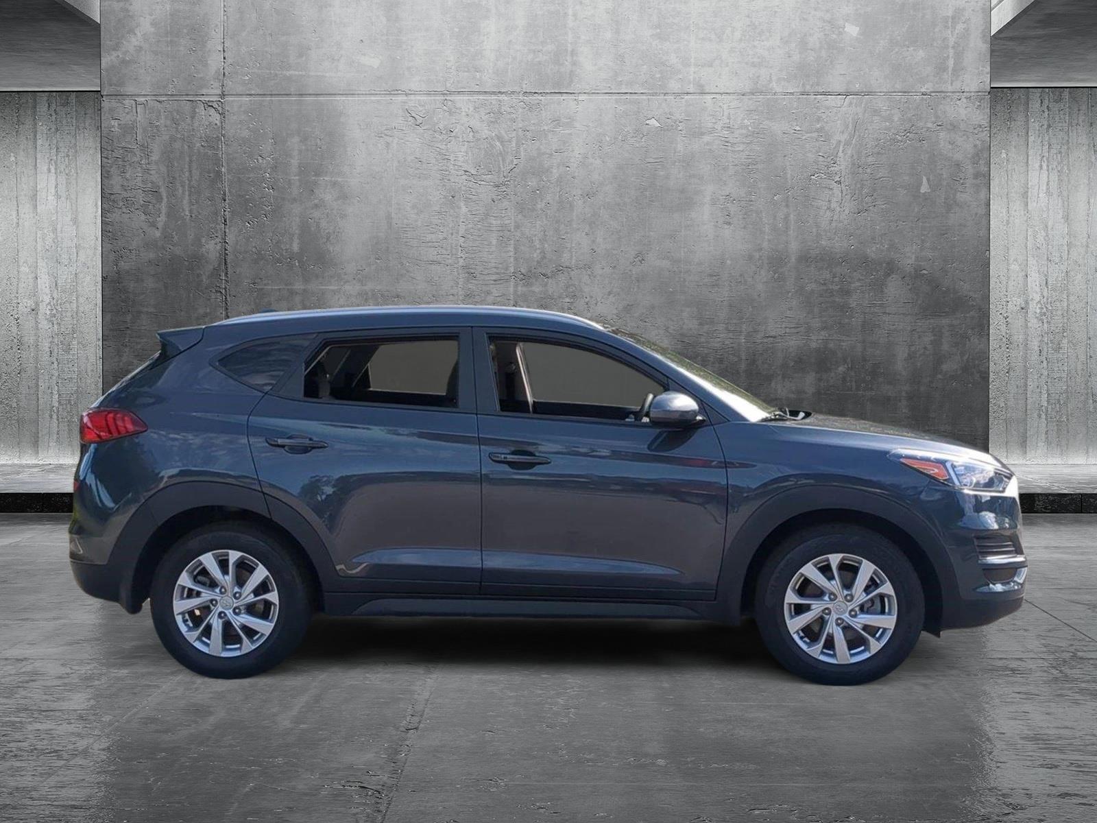 2021 Hyundai TUCSON Vehicle Photo in West Palm Beach, FL 33417