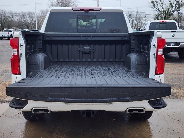 2025 Chevrolet Silverado 1500 Vehicle Photo in PARIS, TX 75460-2116