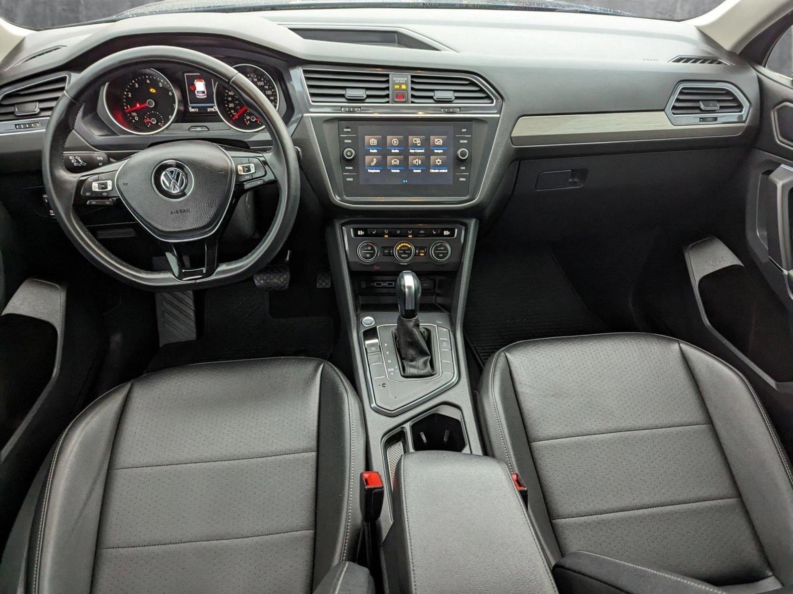 2020 Volkswagen Tiguan Vehicle Photo in Spokane Valley, WA 99206