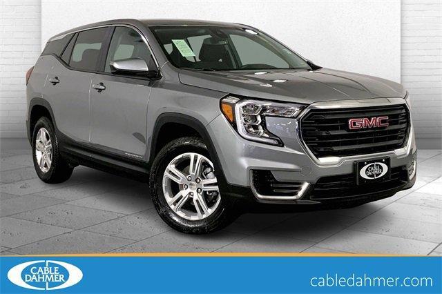 2024 GMC Terrain Vehicle Photo in KANSAS CITY, MO 64114-4502