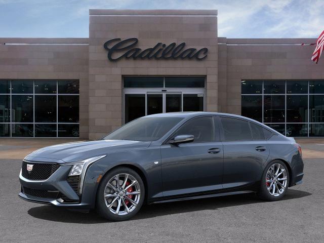 2025 Cadillac CT5 Vehicle Photo in KANSAS CITY, MO 64114-4545