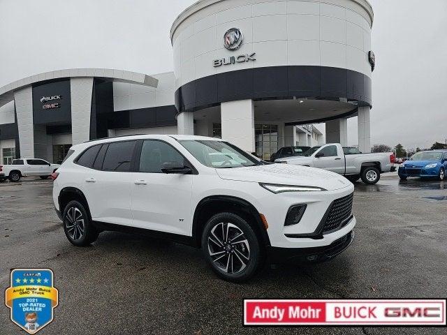 2025 Buick Enclave Vehicle Photo in Fishers, IN 46038