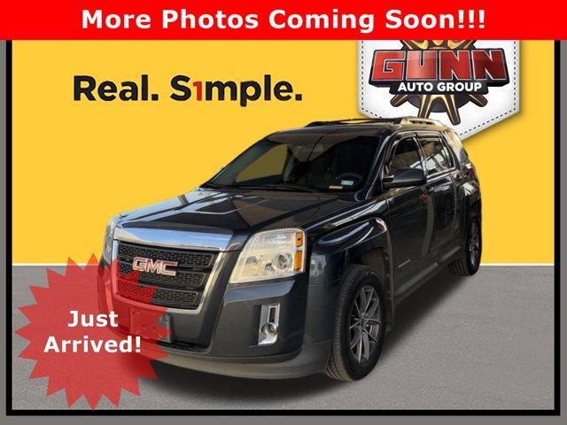 2011 GMC Terrain Vehicle Photo in SELMA, TX 78154-1459