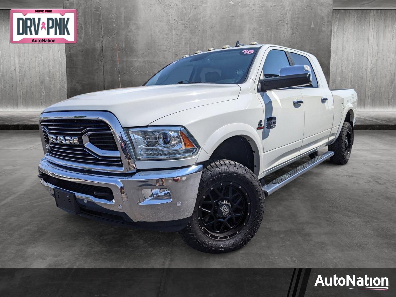 2018 Ram 3500 Vehicle Photo in Las Vegas, NV 89149