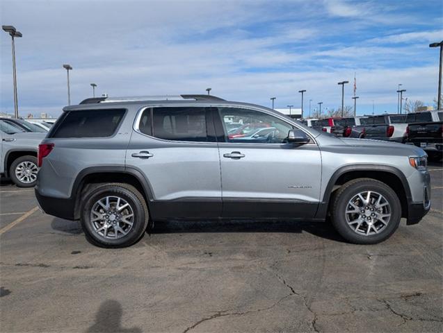 2023 GMC Acadia Vehicle Photo in AURORA, CO 80012-4011