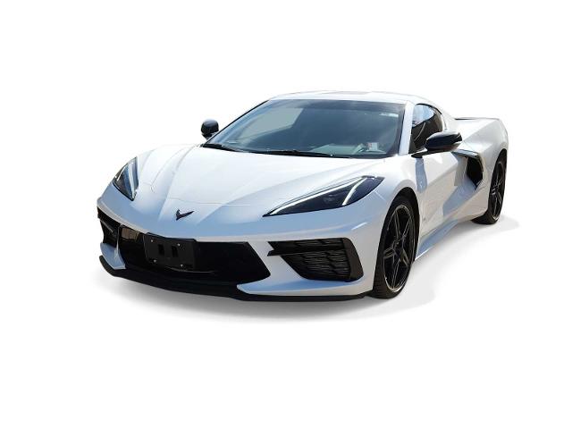 2023 Chevrolet Corvette Stingray Vehicle Photo in ODESSA, TX 79762-8186