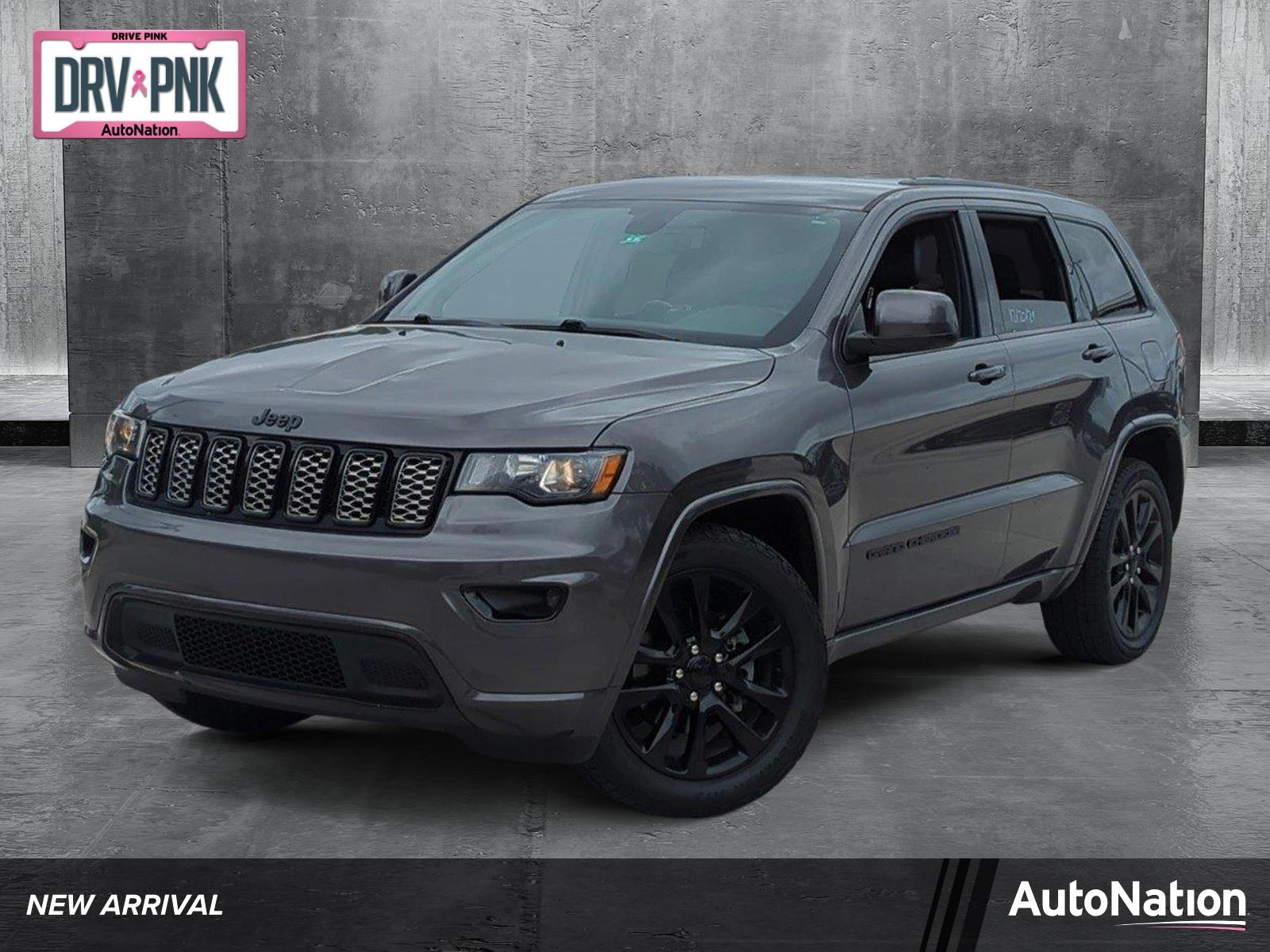 2019 Jeep Grand Cherokee Vehicle Photo in Pembroke Pines, FL 33027