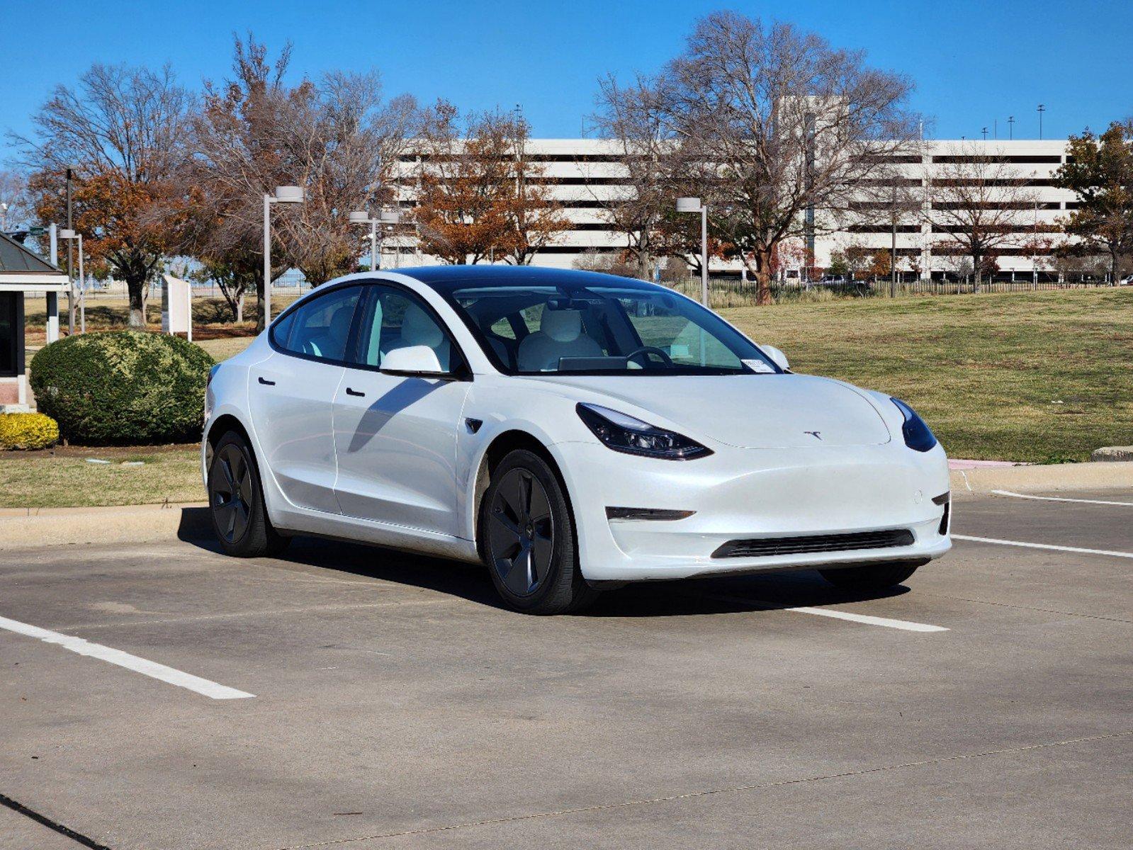 2023 Tesla Model 3 Vehicle Photo in PLANO, TX 75024